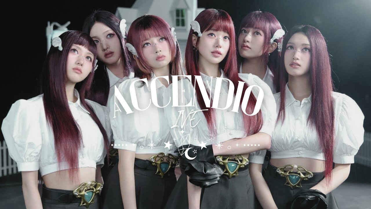 [VIETSUB] ACCENDIO - IVE