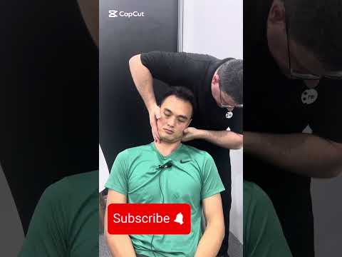 ASMR Chiropractic Adjustment Singapore | Re:Chiropractic