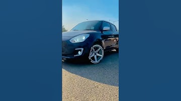 Modified Swift #shorts #carlover #modified #swiftlover