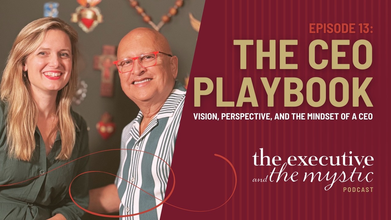 Episode 13: The CEO Playbook