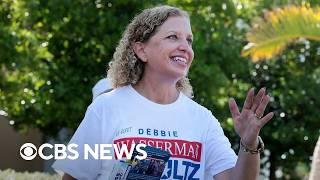 Debbie Wasserman Schultz wins primary for Florida's new 20th district, AP projects