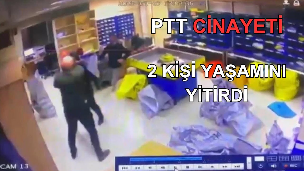 Rize PTT Cinayeti