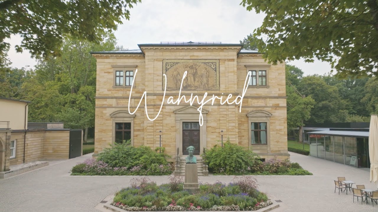 Wahnfried House Richard Wagner Museum Bayreuth • Tourist Attraction ...