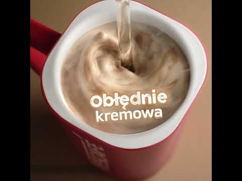 NOWOŚĆ! Obłędnie kremowa