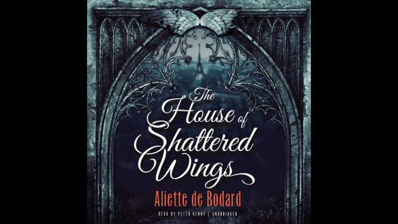 House of Shattered Wings - Aliette De Bodard