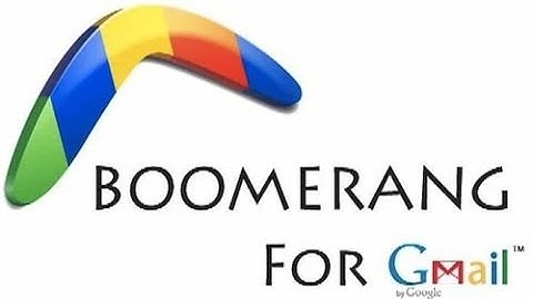 How to install and use Boomerang