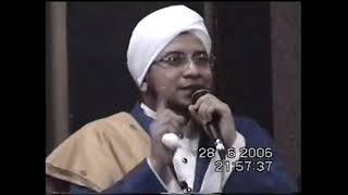 VIDEO CERAMAH‼️HABIB MUNZIR ALMUSAWA TAHUN 2006.