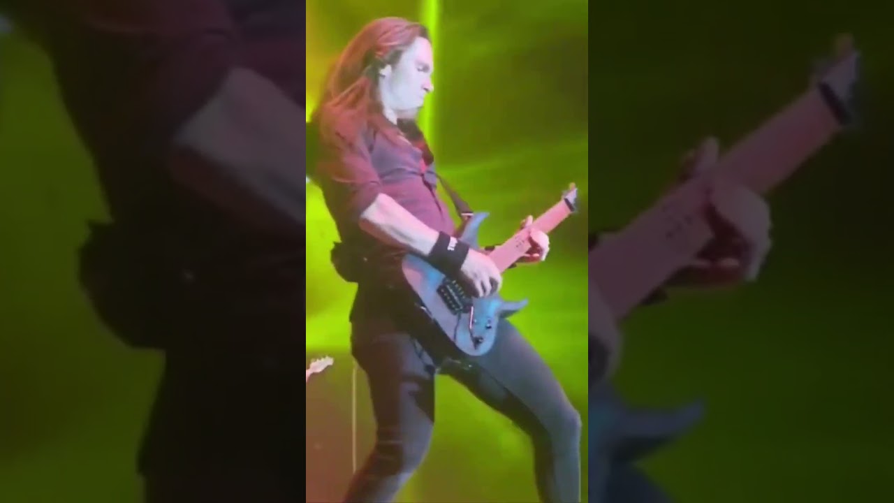 MEGADETH “Trust” Guitar Solo Featuring Dave Mustaine & Teemu Mäntysaari in Minneapolis, MN 😎🥁🎸🎤🤘 MEGADETH “Trust” Guitar Solo Featuring Dave Mustaine & Teemu Mäntysaari in Minneapolis, MN 😎🥁🎸🎤🤘