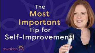 Self Improvement without Self Criticism