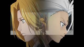 Toshiro thinks Gin betrayed us