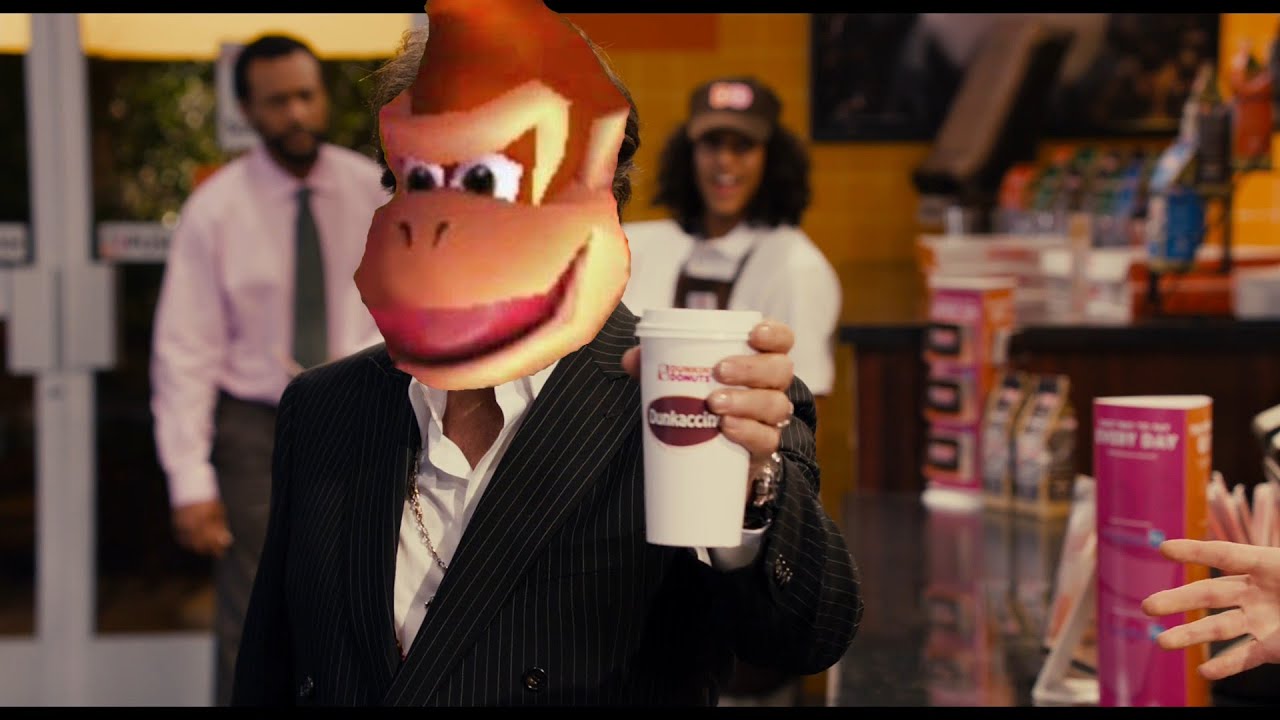 Dunkaccino but it's the DK Rap