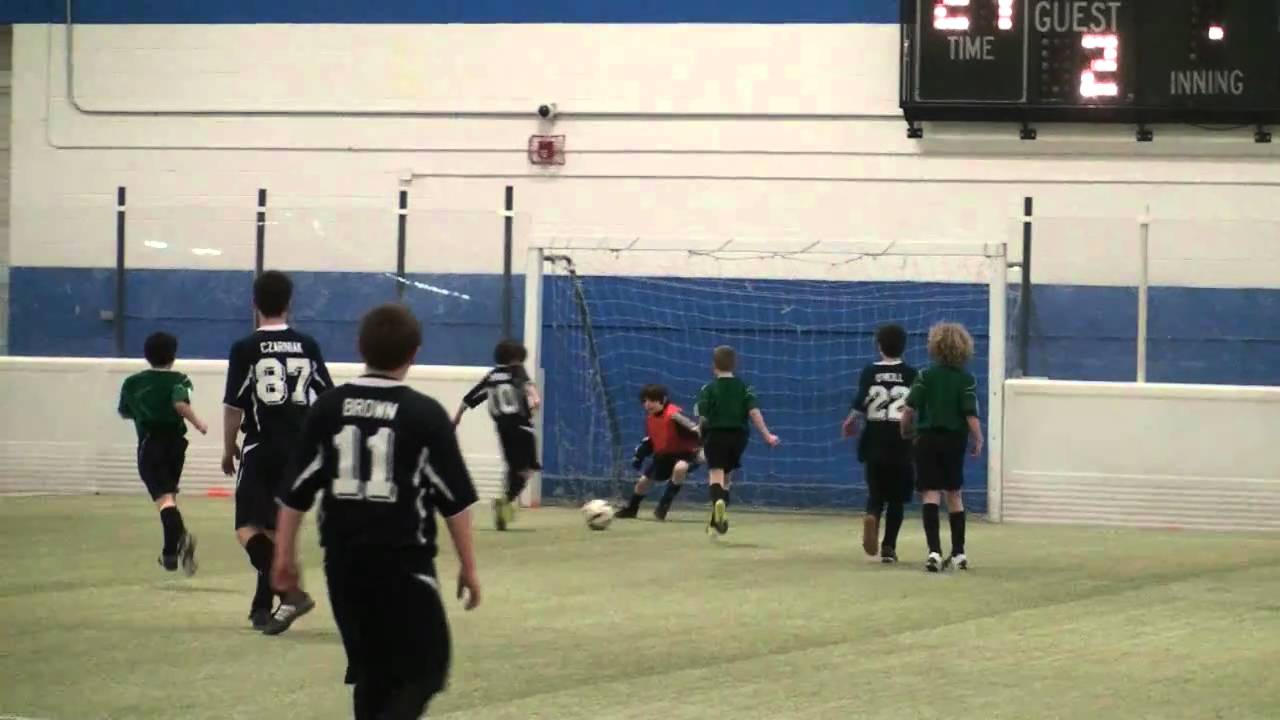 2011 U10 MPS Mundial v Tux Town