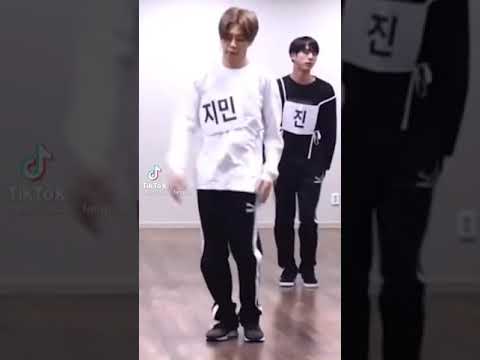 bts dans ederken