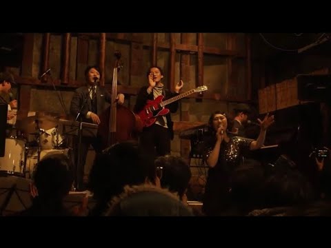 恋の眩暈 / 前川サチコとグッドルッキングガイ - YouTube