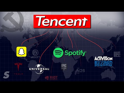 Tencent: Das Imperium im Schatten