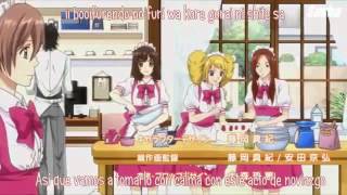 Ookami Shoujo To Kuro Ouji Opening Sub