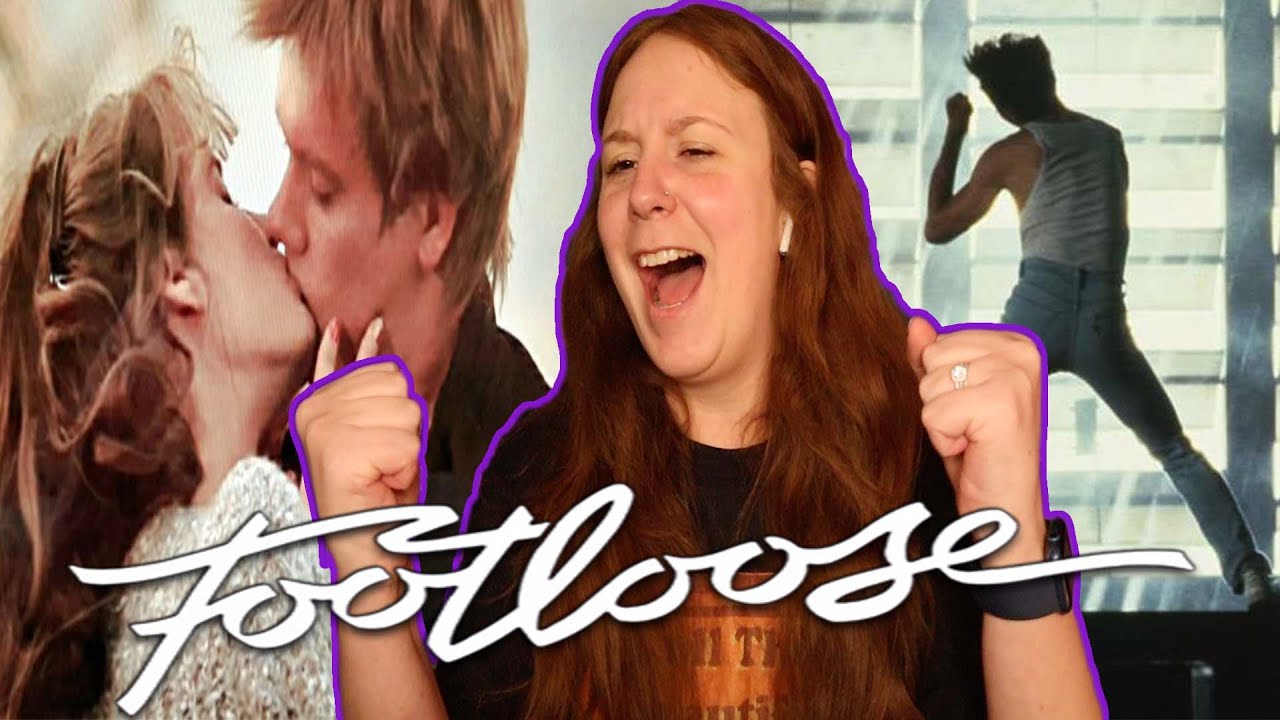 Footloose * FIRST TIME WATCHING * reaction & commentary * Millennial Movie Monday