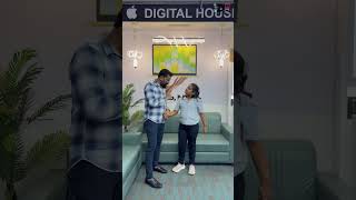 I PHONE 17 UNBOXING AT DIGITAL HOUSE #foryourpage #bhubaneswara #subscribe #unboxingvideos