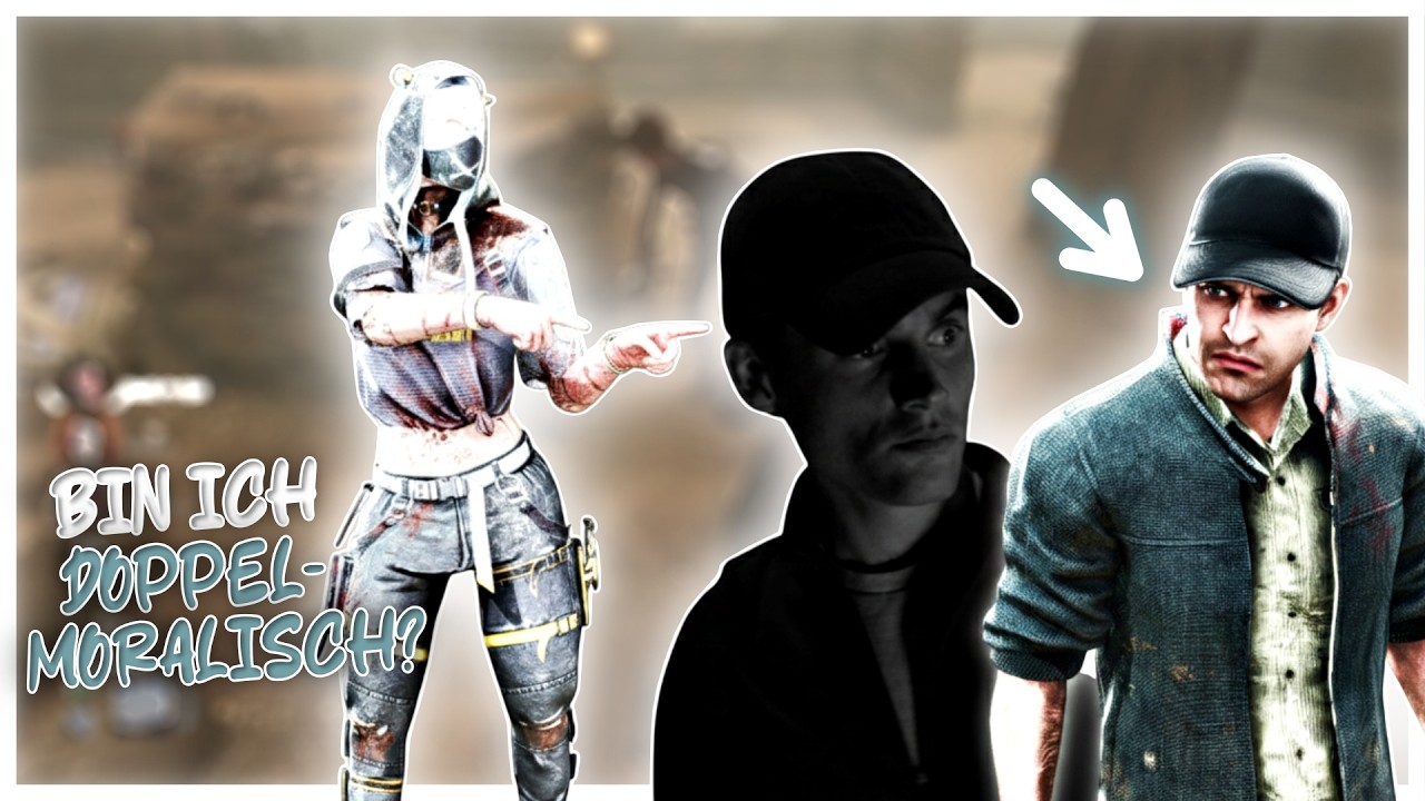 Bin ich ein doppelmoralischer DbD YouTuber? 🤡 | Dead by Daylight Talk