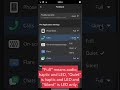 Configure Audio, Haptic and LED Feedback in Phosh