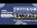 Unity in Diversity – Embassies in Dialogue | FITT Forward 2025 Masterclass
