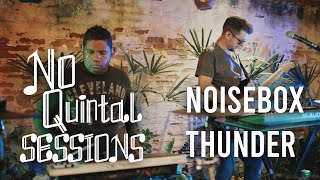 Noisebox - Thunder Cover No Quintal Sessions