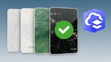 ArcGIS Online Basemaps | How to Choose, Customize, and Manage Layers