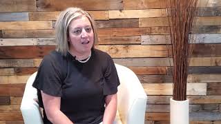 Angie Plumley's Story & Baptism