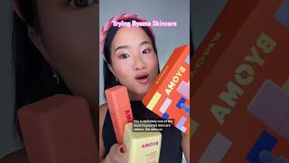 Skincare Review: Trying BYOMA for the First Time! 🧴🫧🧼