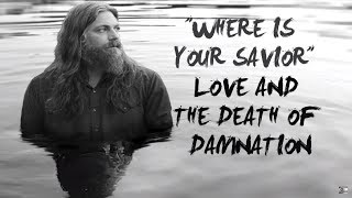 THE WHITE BUFFALO - &quot;Where Is Your Savior&quot; (Official Audio)