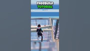 Freebuild Tutorial Hard | #fortnite #freebuild #retake #tutorial #hard #learn #practice