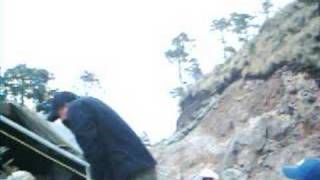 Paredes Del Pico De Orizaba