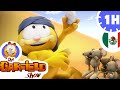 The Garfield Show ESPAÑOL LATINO – Compilación de la 2a temporada – "Cuéntame una historia"