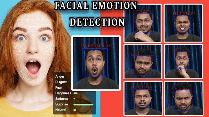 Real Time 7 Facial Emotion Detection using Deep Learning | OpenCV | CNN | Brain Fidelity | Pradeep