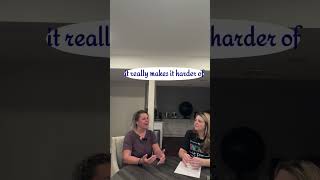 Learning to accept help #community #support #letgo #expectations #motherhood