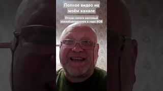 Украина. Евромайдан, 2014 г., начало войны (массовый коллаборационизм ВОВ)