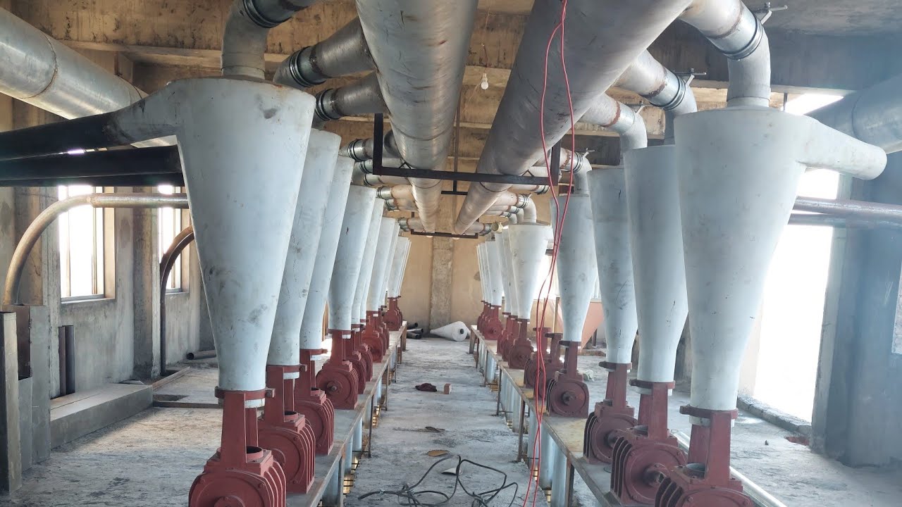 10 ton Flour mills machinery How to start a flour millFlour mills