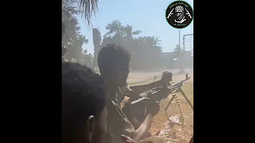 مشاهد من معارك اليوم بالمقرن وسط الخرطوم القوات المسلحة السودانية السودان 
