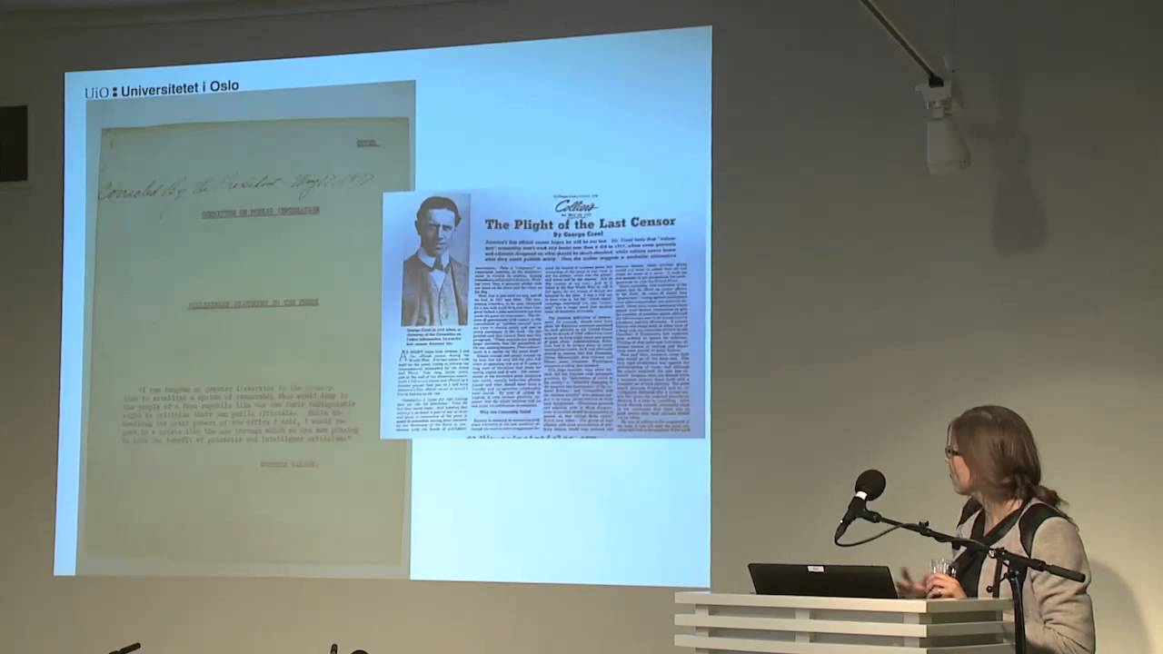 Veronique Pouillard - From Marketing the War to Advertising Consumer Culture