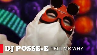 Dj Posse-E x Supermode - Tell Me Why Smalltown Boy (feat. Crazy We R, Bronski Beat)