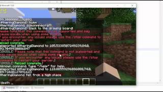 Coding Bukkit- Speed Code : Jelly Legs / No Fall Plugin