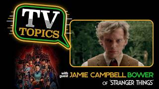 'Stranger Things' Jamie Campbell Bower On Loving Vecna Changing Henry's Fate and TV Topics
