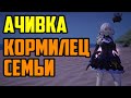 Ачивка "Кормилец семьи" в Dragon raja