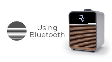 Using Bluetooth with your R1S - Ruark