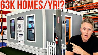 Will Boxabl Solve The Housing Crisis?? Massive Factory Update