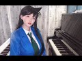 钢琴 名侦探柯南 OP 转动命运之轮 钢琴 名侦探柯南 OP 转动命运之轮