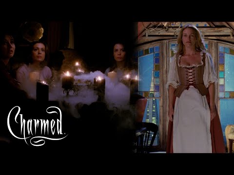 The Sisters Summon Their Ancestor For Help! | Charmed