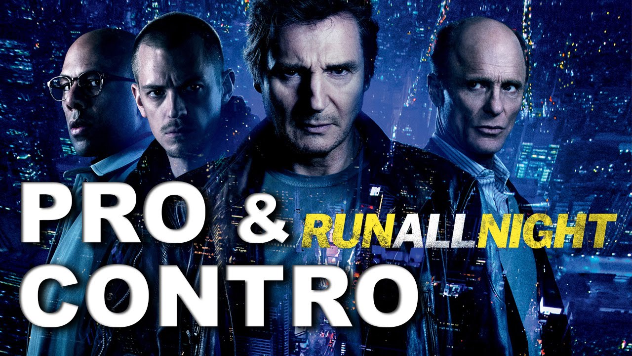 Run all night: PRO e CONTRO - YouTube