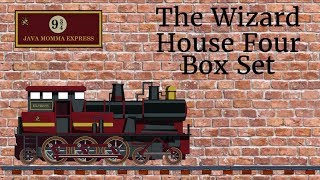 Limited Edition Harry Potter Inspired Flavors