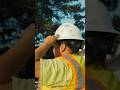 Our team members know the best way to start the day off on the right foot: Putting on their PPE.